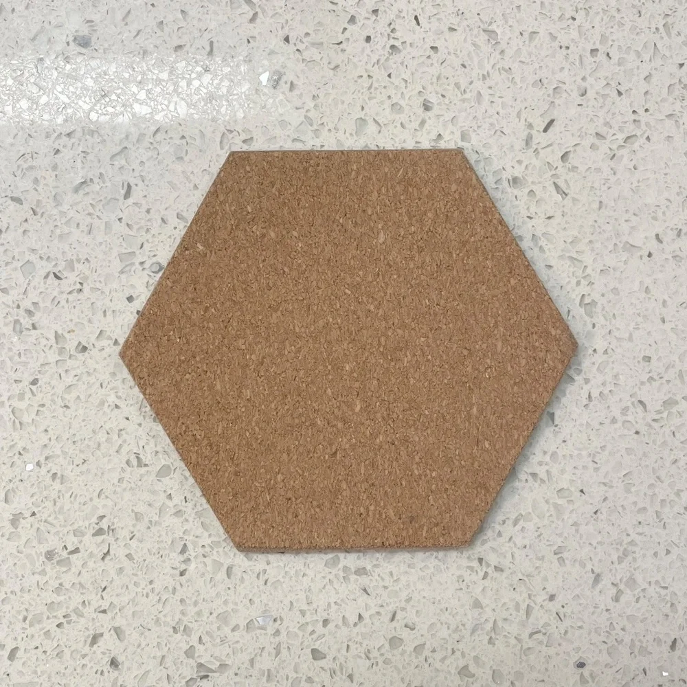 Simply Said Give Me Some Wine & Tell Me I'm Pretty- Honeycomb Coaster